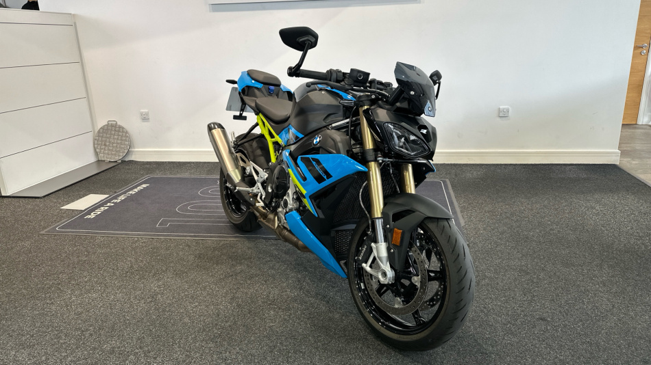 BMW S 1000 R Sport (25MY)